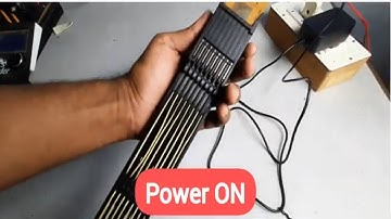 M5 Module Tester #jacquard #jacquardspares #powerloom #textile