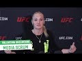 Valentina Shevchenko unfazed by Jessica Eye; says her and Amanda Nunes have unfinished business