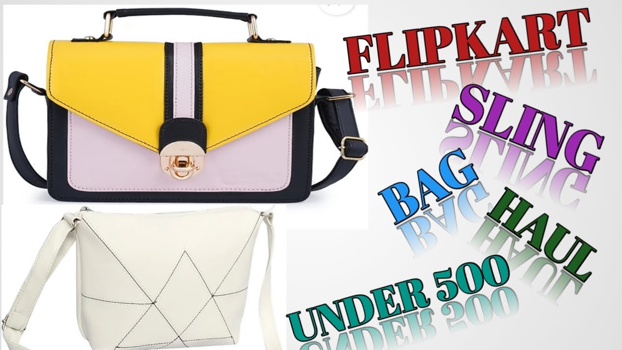 Handbags Under 500 Flipkart Online | Paul Smith