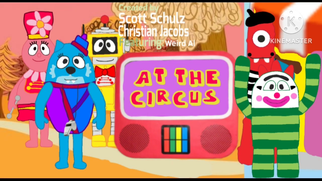 Season 3 Title Cards