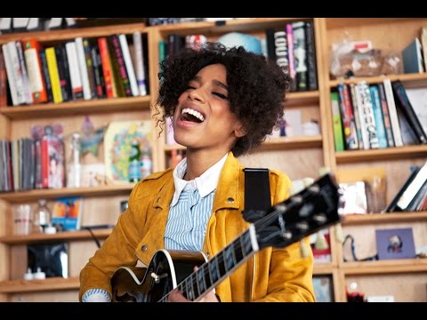 Lianne La Havas NPR Music Tiny Desk Concert