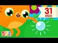 Pop The Bubbles | + More Kids Songs | Super Simple Songs