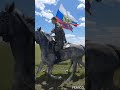 Нас не вышибешь из Седла! Наша Родина-мать РОССИЯ!!!