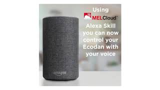 Mitsubishi Electric's Ecodan Alexa Guide screenshot 2