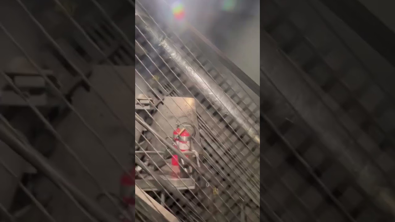 What if our Tram Ride to the Top of the Gateway Arch really was this fast?