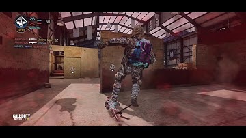 COD mobile | first time using sniper, still won!