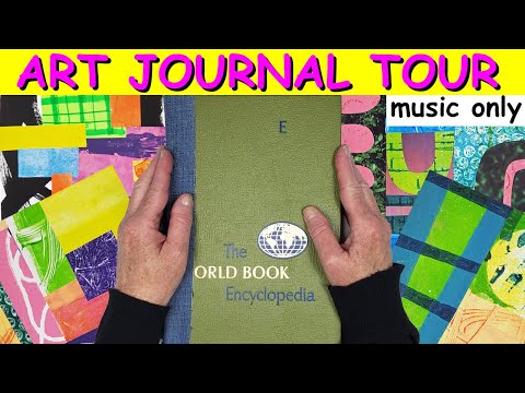 E Encyclopedia Art Journal Tour Music Only