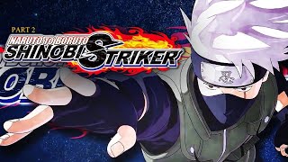 Moram Da Menjam Kontroler! - Naruto To Boruto Shinobi Striker - Part 2