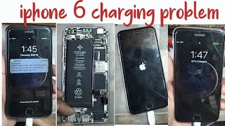 iphone 6 charging problem | iPhone charging pot | iPhone repair #iphone #charging #repair #2024