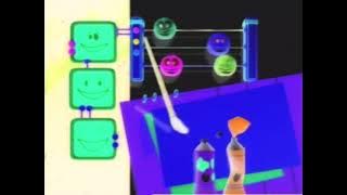 Bridging and Ending Song Planet ABC kami kembali Spacetoon Indonesia in Scary G Major