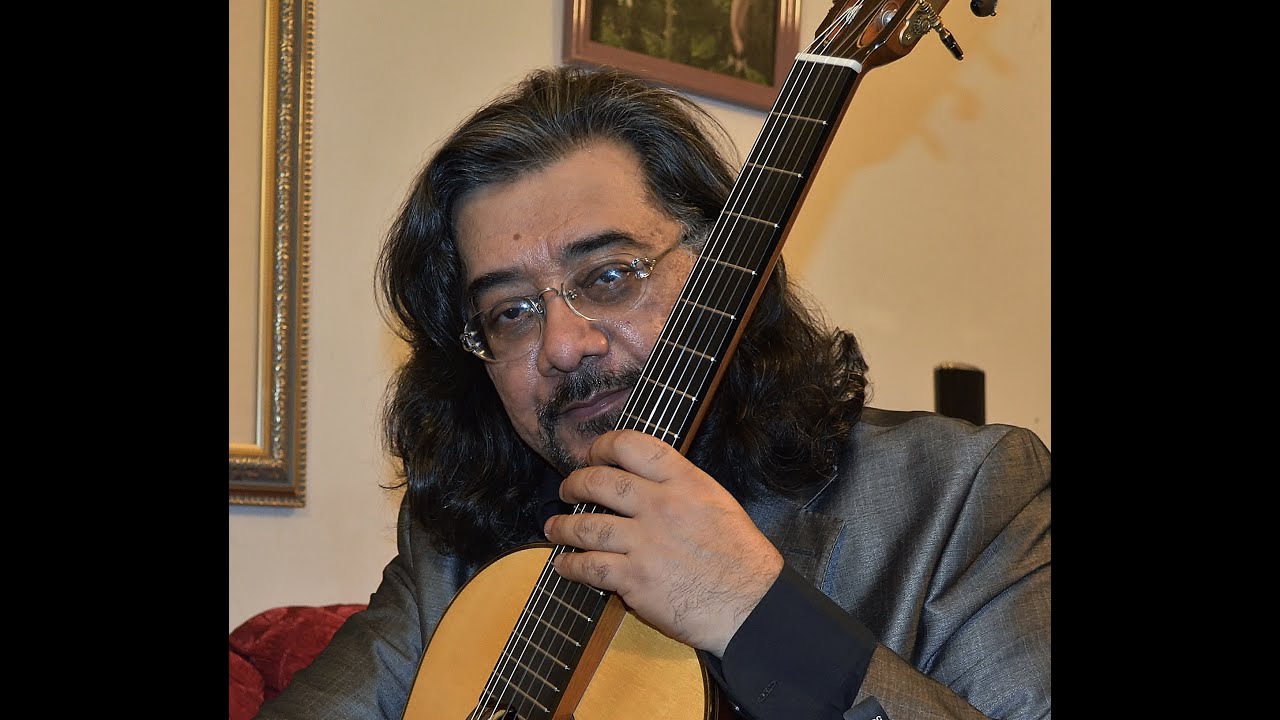 انا لحبيبي جيتار عادل الزهراني اعاداد موسيقي للجيتار الاستاذ
