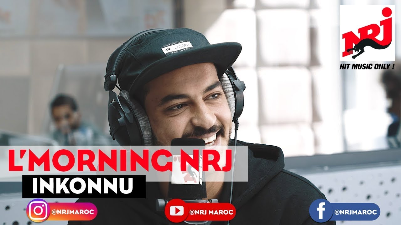 INKONNU f L'MORNING NRJ Maroc
