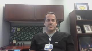 Troy Beaumont Emergency Room Vice Chief Says More Non-COVID-19 Related Cases Have Returned to the ER