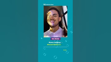 Thumbnail of Profil Biodata Naufal Azrin, Penyanyi Lagu Casablanca feat Nuha Bahrin yang Viral Part 1 #casablanca