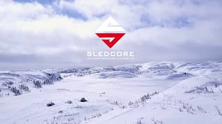 [SLEDCORE] - Webisode 8 - Winter Wonderland