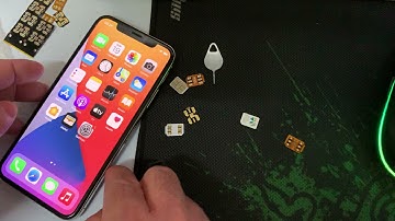 Hướng dẫn ghép sim Fix full iphone lock với ICCID ATT như quốc tế (Perfect Except ATT/KDDI/US-GSM)