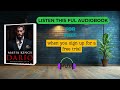 Dario by Olivia Thorn | A Captivating Contemporary Romance Audiobook You Can’t Miss