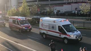 Gloucester Township Police- Cooper Hospital #HeartForHealthcare Appreciation 4-20-2020