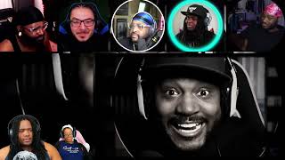 this game is for KIDS!? [Amanda The Adventurer] (by CoryxKenshin) [REACTION MASH-UP]#2001