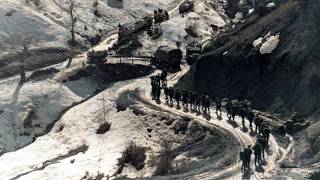 The Horrific Winter Conditions Of The Italian Campaign In WW2