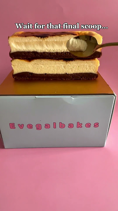 Evegalbakes Burnt Cheesecake Brownie#burntcheesecake #burntcheesecakebrownies #cheesecakebrownie