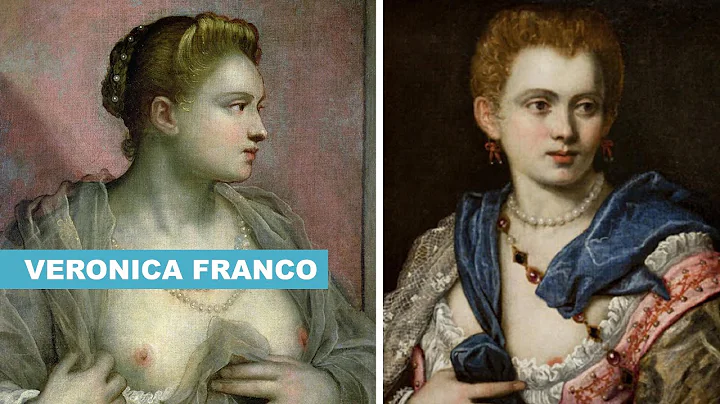 Veronica Franco: la Star delle Cortigiane Venezian...
