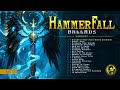 Capture de la vidéo Hammerfall Ballads Collection Vol 1 | Heavy Metal | Power Metal | Slow Lyrics