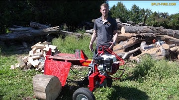 SPLIT-FIRE 2265 | Gas Powered Log Splitter