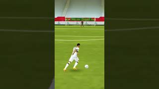 ronaldo goal ronaldo chop. fifamobile22