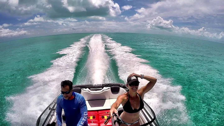 Miami to Bimini to Great Harbour Cay (part two)