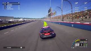 NASCAR 21: Ignition - Race at Texas as Tyler Reddick