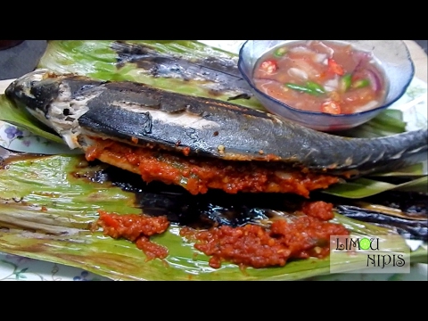 Resepi Ikan Talapia Bakar Oven - Kumpulan Resep Masakan