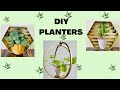 DIY Planters