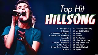 Best Morning Hillsong Praise And Worship Songs New Playlist 2023 🙏 Beautiful 100 Non Stop Praise an