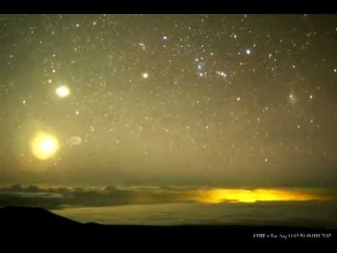 NIBIRU at Hawaii Observatory!! 8.14.12