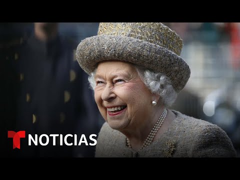 Así recuerdan a la reina Isabel II quienes conocieron | Noticias Telemundo