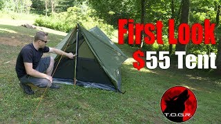This Tent Costs How Much? - River Country Trekker Tent 2.2 First Look