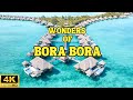 BORA BORA Island - The Most Beautiful Island in FRENCH POLYNESIA