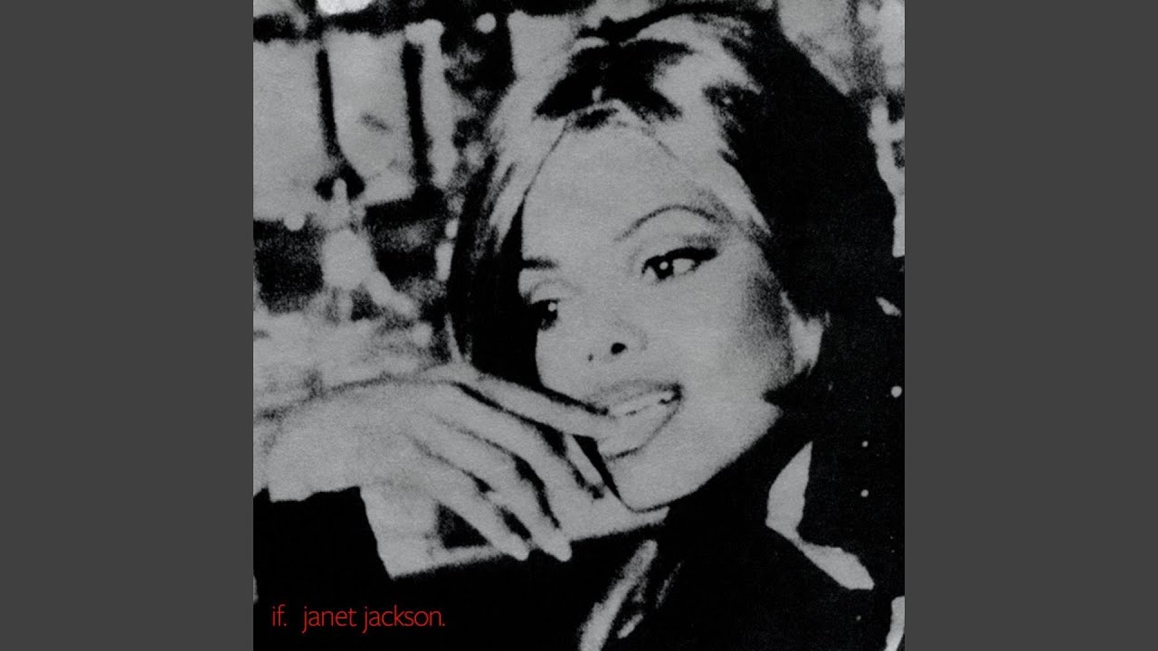 Janet Jackson - If (Radio Edit) [Audio HQ] - YouTube