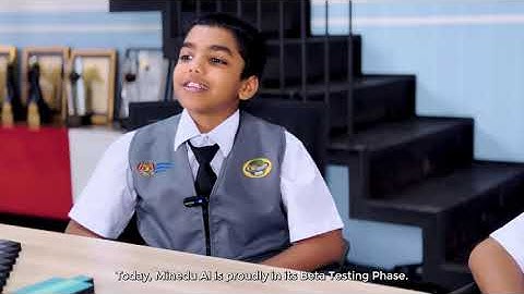 Minedu AI: Empowering the Future with Young Innovators