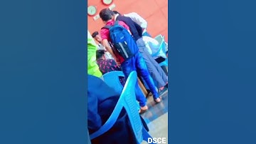 Dayanand Sagar college of engineering banglore ✨💫 #dsce #trending #reels #popular #subscribe