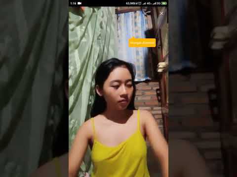 BIGO LIVE - Masih kecil nggak pakek BH part 18