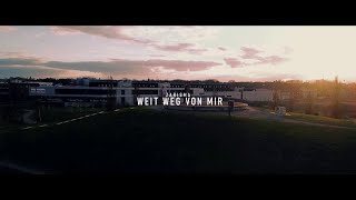 Zarisma - Weit weg von mir (Official Video) (prod. by Germoney Studios)