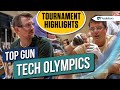 Syndeticom&#39;s Top Gun Tech Olympics | 2023 Tournament Highlight Reel