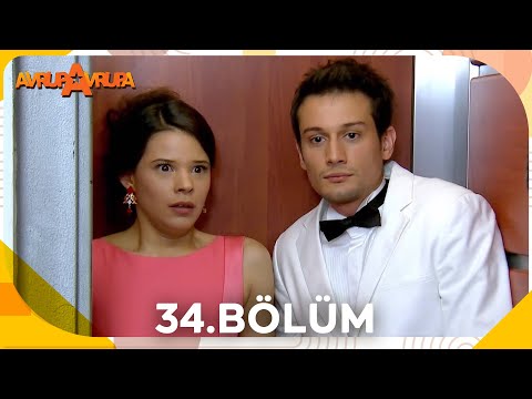 Avrupa Avrupa 34. Bölüm