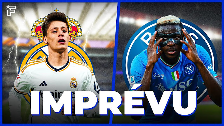Arda Güler veut QUITTER le Real, le PSG en GALÈRE pour Victor Osimhen | JT Foot Mercato