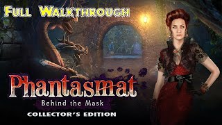 Let's Play - Phantasmat 5 - Behind the Mask - Full Walkthrough screenshot 5