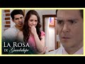 ¿Nahúm aceptará al bebé que Romina tuvo con su primo? | La Rosa de Guadalupe 4/4 | La luz de fistól