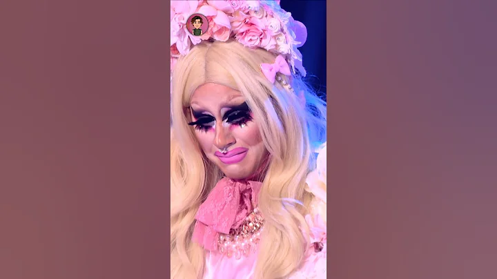 “The Most Chaotic Elimination” 😳 #dragrace