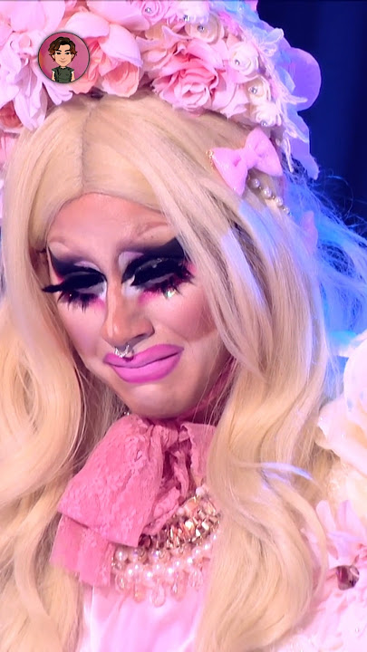 “The Most Chaotic Elimination” 😳 #dragrace